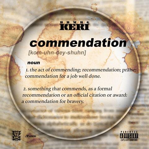 Commendation