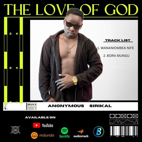 THE LOVE OF GOD