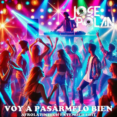 Voy a pasármelo bien