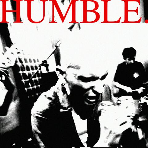 HUMBLE. (feat. the goddamns)