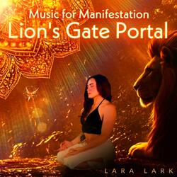 Lion's Gate Portal 432Hz