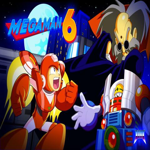 Mr. X Fortresss (Megaman 6)