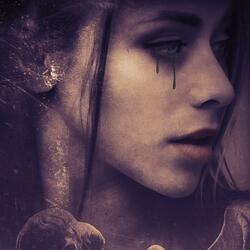 She knows only pain