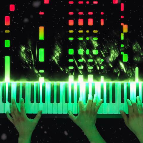 Last Christmas (4 Hands Piano Version)