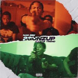 2 GUNZ UP (feat. Set Da Trend)