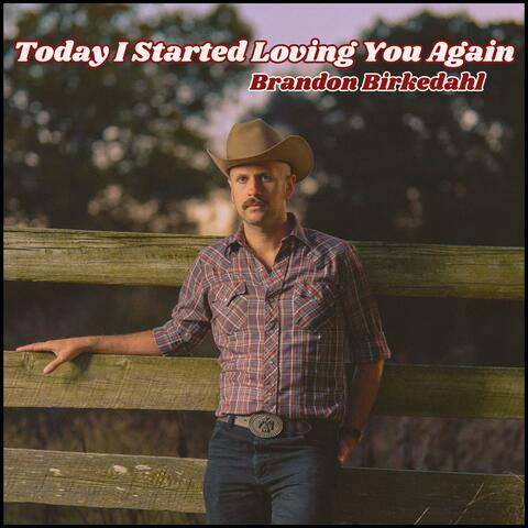 Today I Started Loving You Again