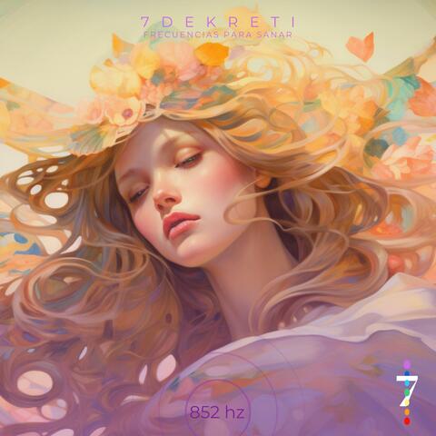Frecuencia Solfeggio 852 hz (Ondas Delta)
