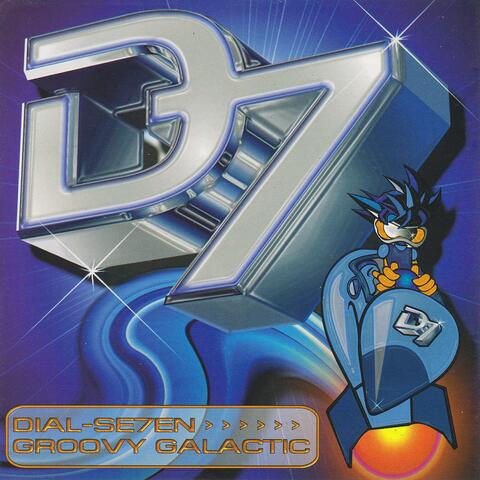 Groovy Galactic EP