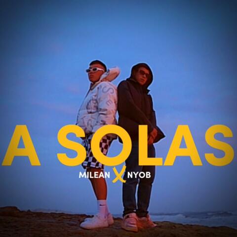 A Solas (feat. Nyob)