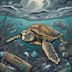Paradise Wrapped in Plastic