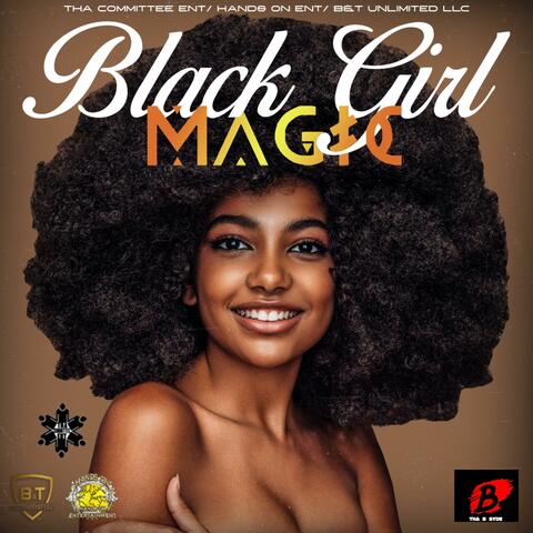 Black Girl Magic