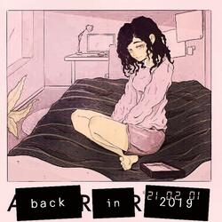 back in twenty nineteen