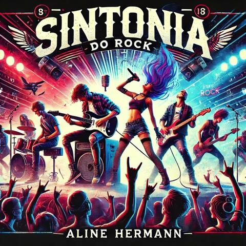 A SINTONIA DO ROCK