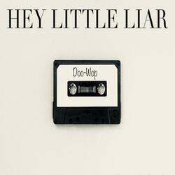Hey Little Liar