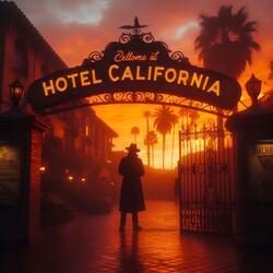 HOTEL CALIFORNIA