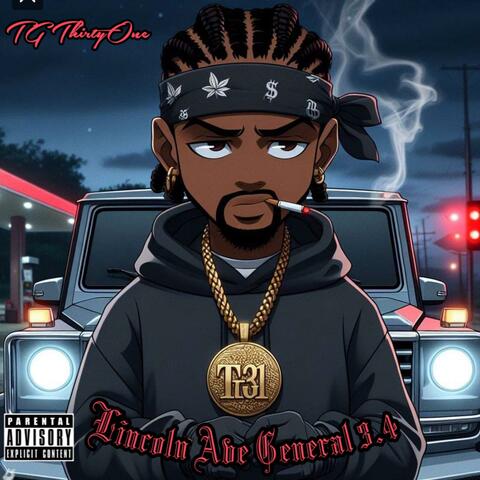 Lincoln Ave General 3.4