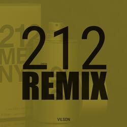 212 Real'Ishmix (feat. Chefin)