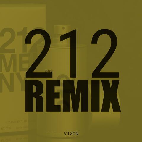 212 Real'Ishmix (feat. Chefin)