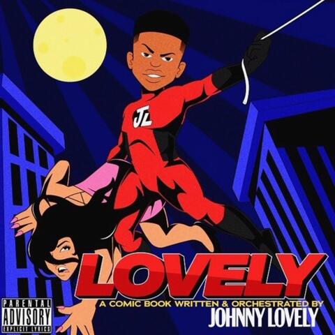 Lovely: A Comic Book