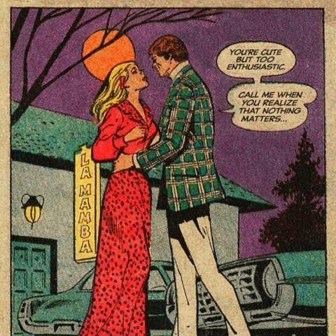 Midnight Love Affair