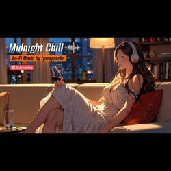 Midnight Chill (Lo-Fi Music)
