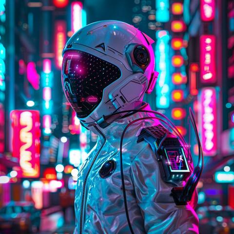 Data Rebellion (Cyberpunk Techno)