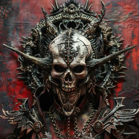 Forged in Fury (Metal Instrumental)