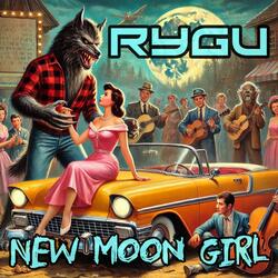 New Moon Girl