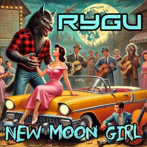 New Moon Girl