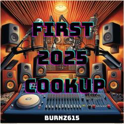 First 2025 Cookup