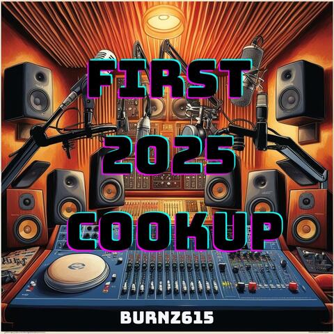 First 2025 Cookup