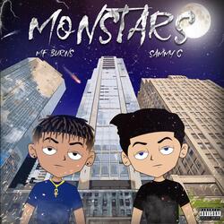 Monstars (feat. MF Burns)