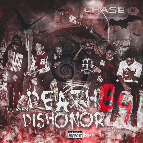 Death B4 Dishonor (feat. 2richjb)