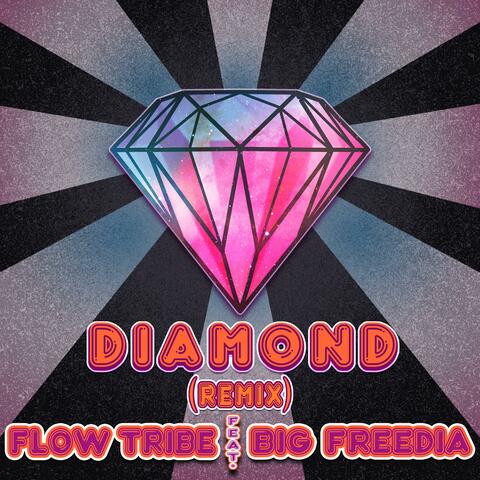 Diamond (feat. Big Freedia) [Remix]