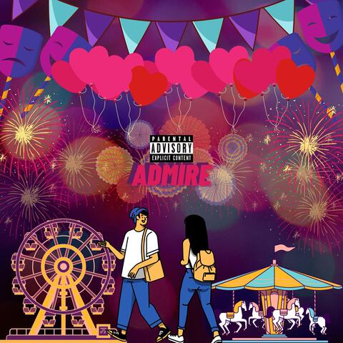 Admire (feat. Ciwi & Marvel)