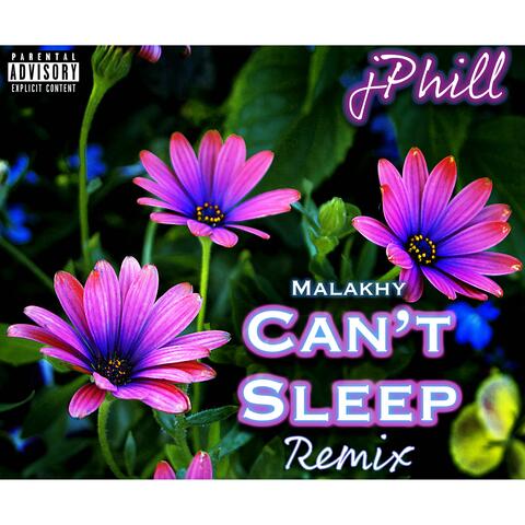 Can't Sleep (feat. Malakhy Smith)