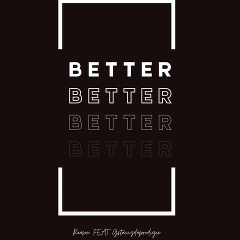 Better (feat. Gstaccz)