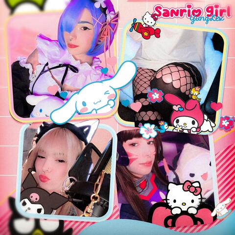 sanrio girl