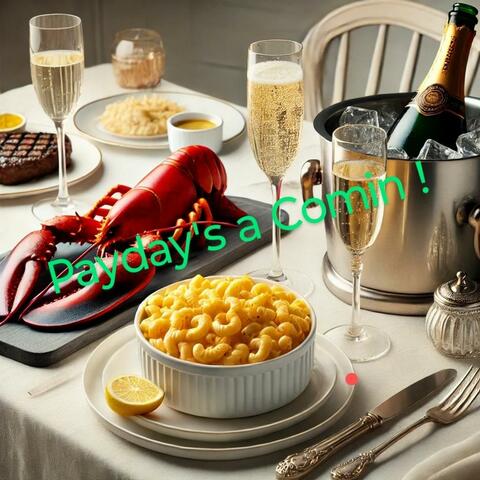 Paydays a Comin !
