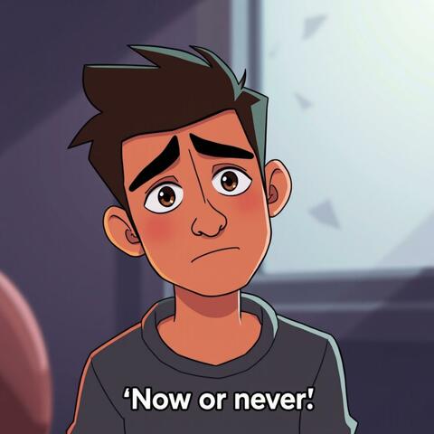Now or never