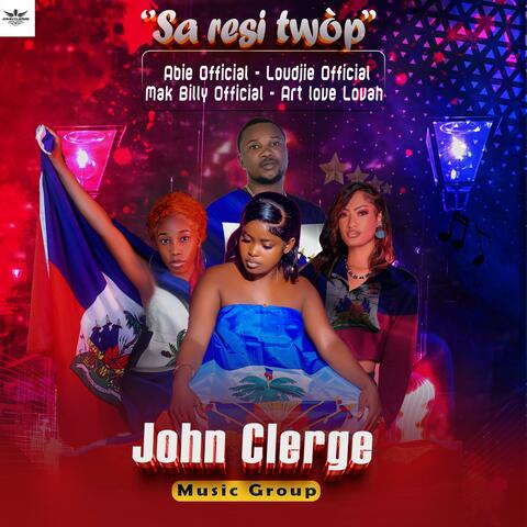 Sa Resi Twop (feat. Art Love Lovah, Loudjie Official & Mak Billy Official)