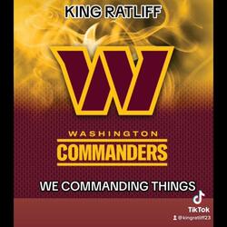 We Commanding Things