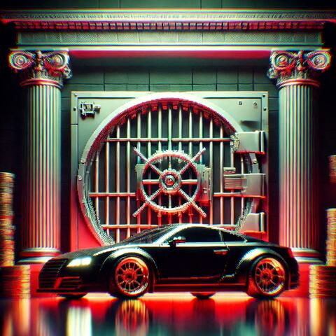 PIXEL HEIST!