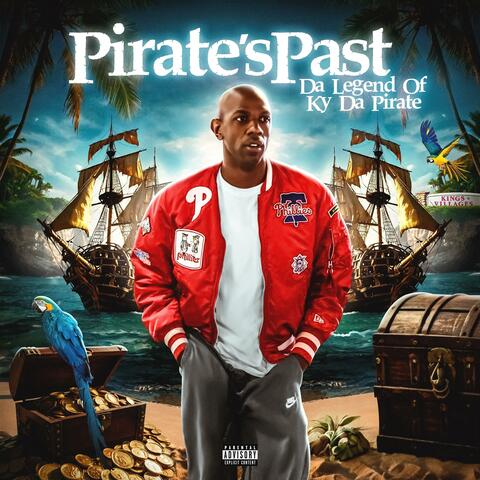 Pirate's Past (Da Legend of KY da Pirate)