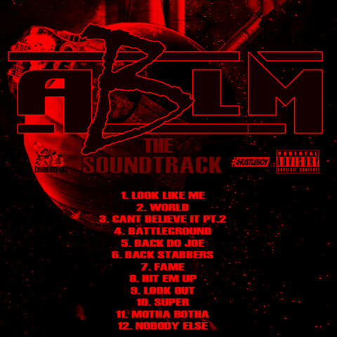 ABLM THE SOUNDTRACK (ACAPELLA)