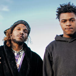 So damn fine (feat. 40ee)