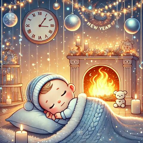 New Year by the Fire: Soothing Baby Lullabies