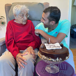 Me & My Grandma (Extended Story)
