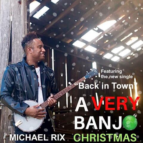 A VERY BANJO CHRISTMAS