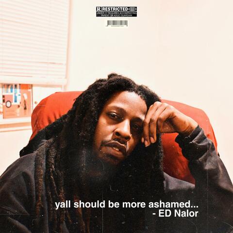 Yall Should Be Ashamed (Wolf Edition)